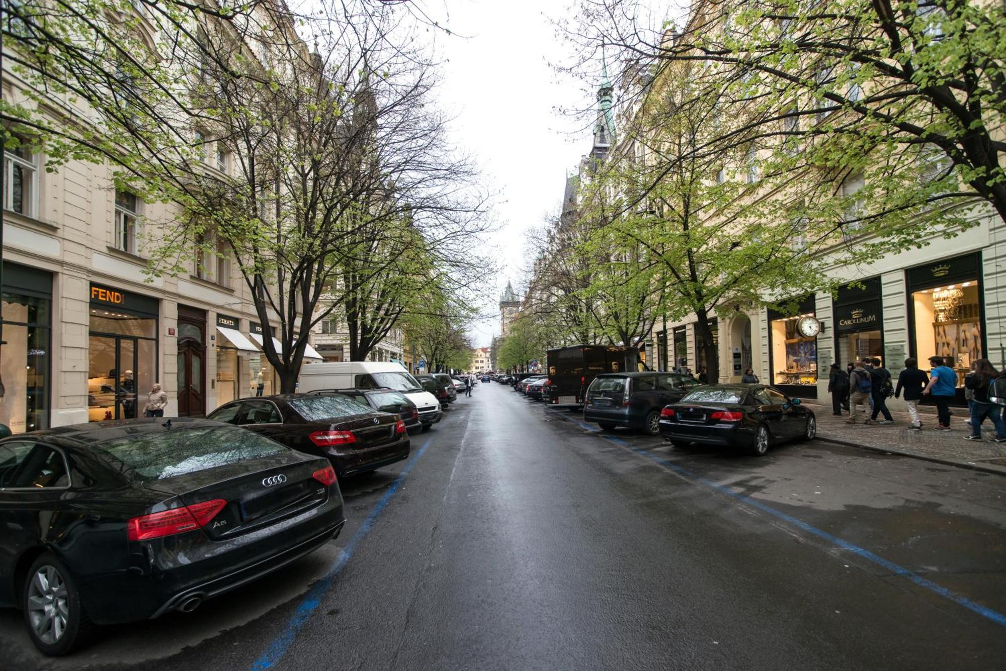 Quiet Apartment In The Old Town Prague Exterior photo