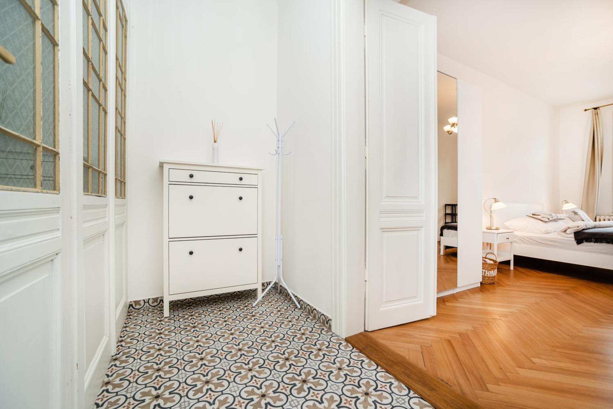 Quiet Apartment In The Old Town Prague Exterior photo
