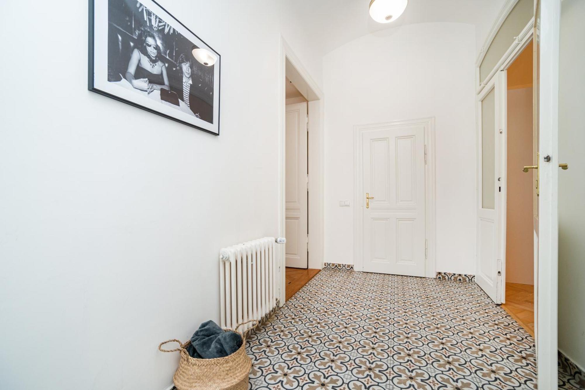 Quiet Apartment In The Old Town Prague Exterior photo