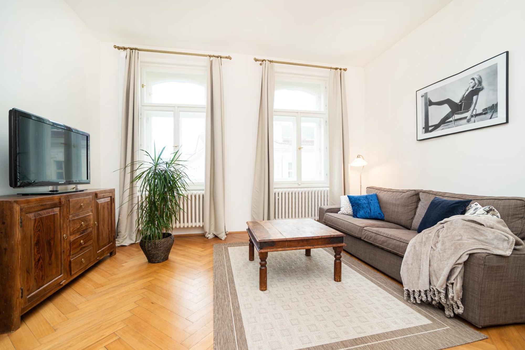 Quiet Apartment In The Old Town Prague Exterior photo