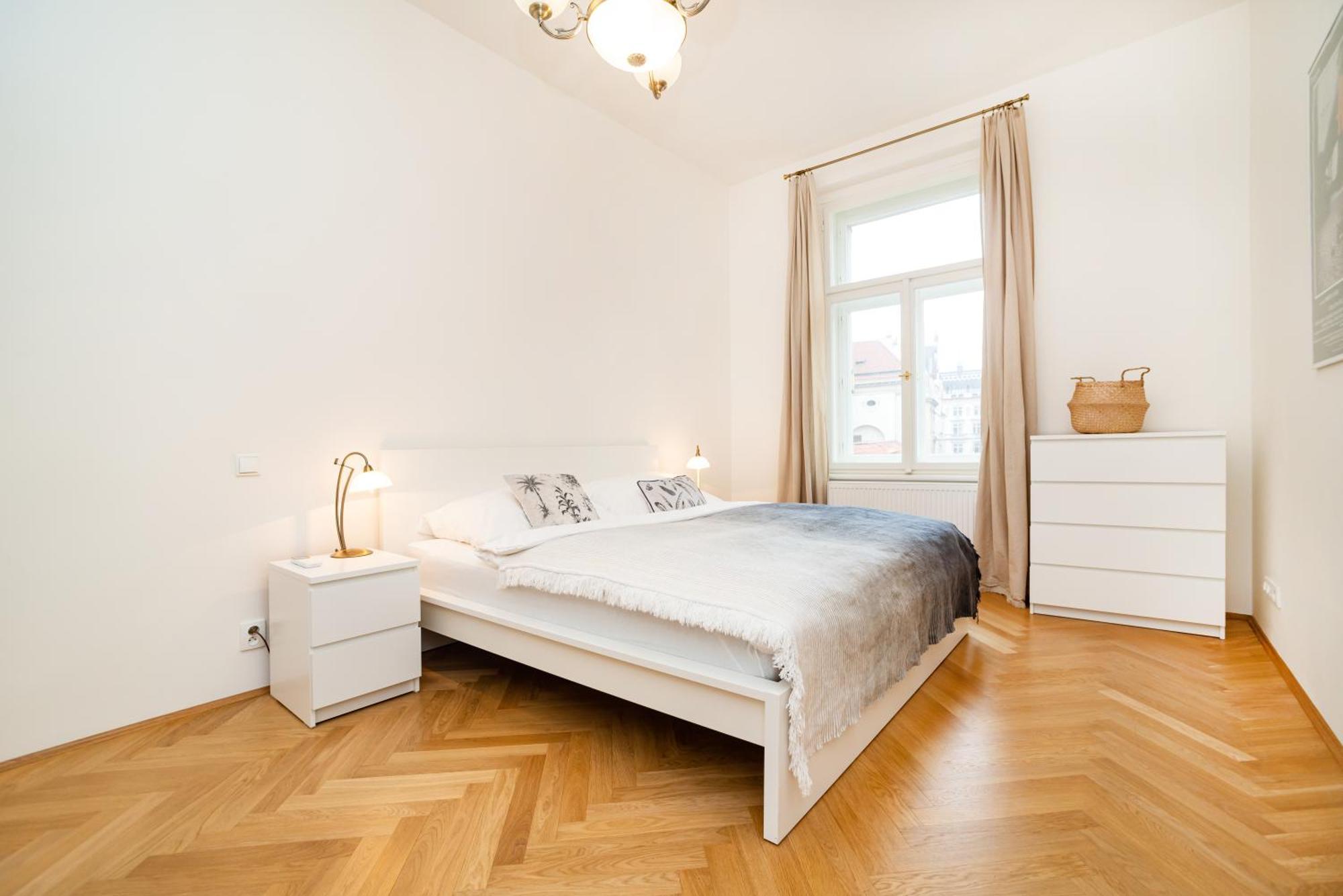 Quiet Apartment In The Old Town Prague Exterior photo
