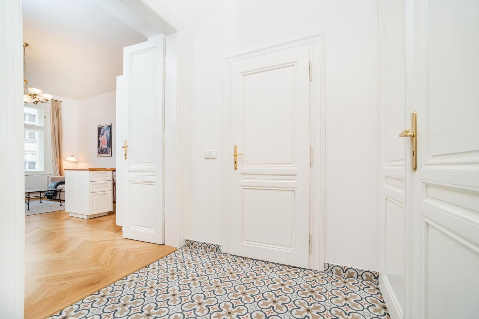 Quiet Apartment In The Old Town Prague Exterior photo