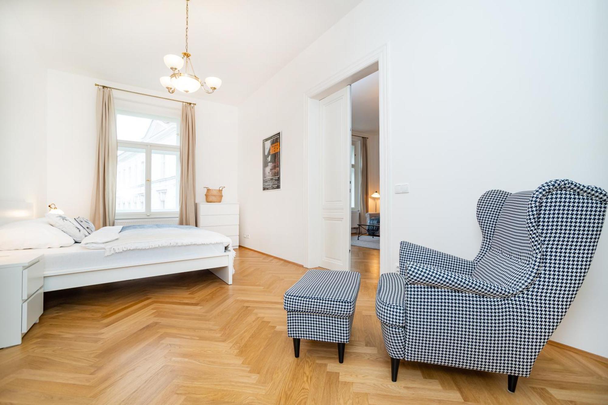 Quiet Apartment In The Old Town Prague Exterior photo