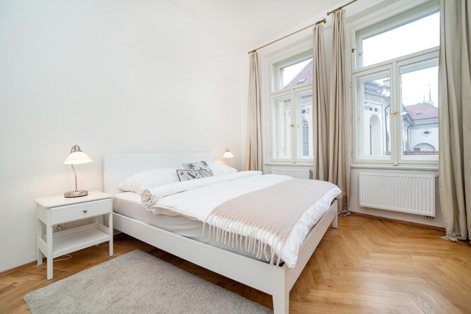 Quiet Apartment In The Old Town Prague Exterior photo