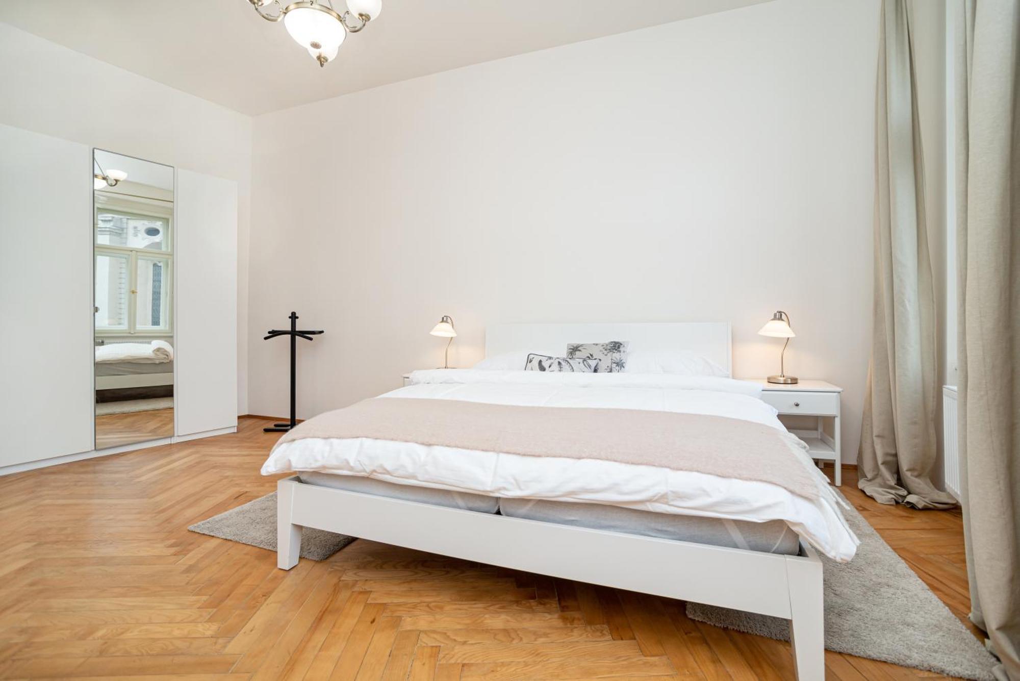Quiet Apartment In The Old Town Prague Exterior photo