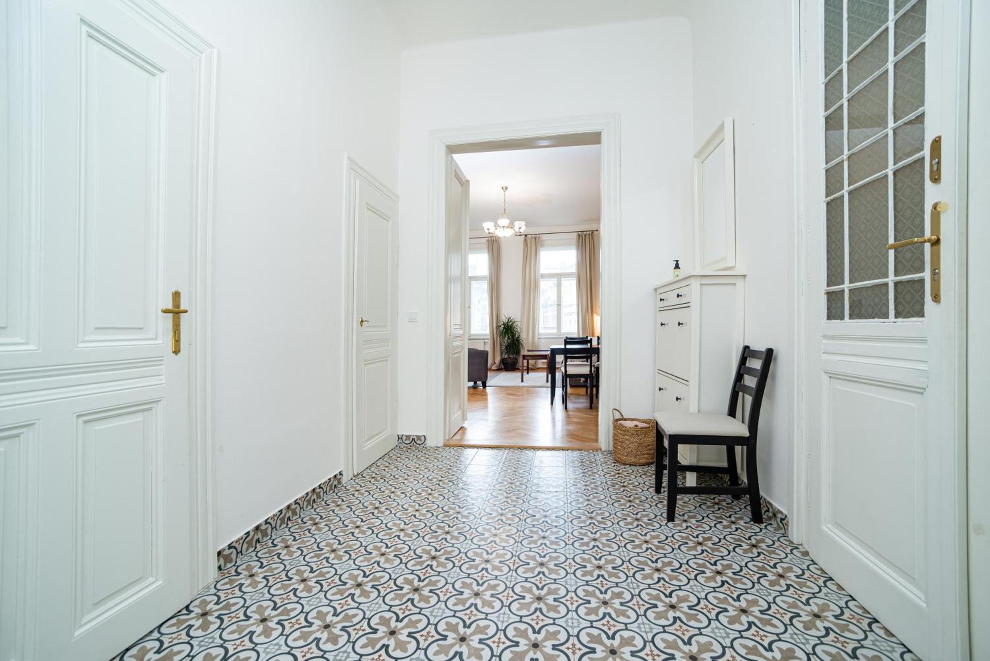 Quiet Apartment In The Old Town Prague Exterior photo