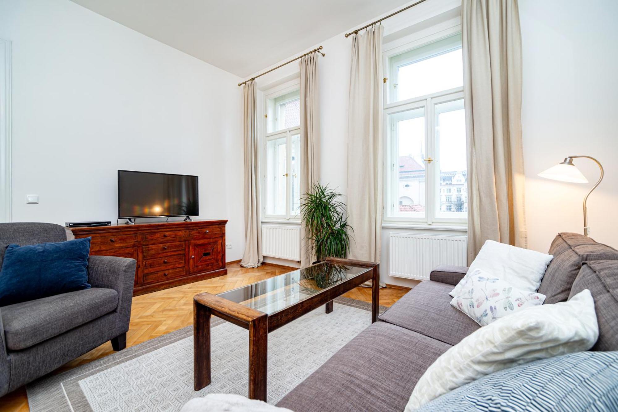 Quiet Apartment In The Old Town Prague Exterior photo
