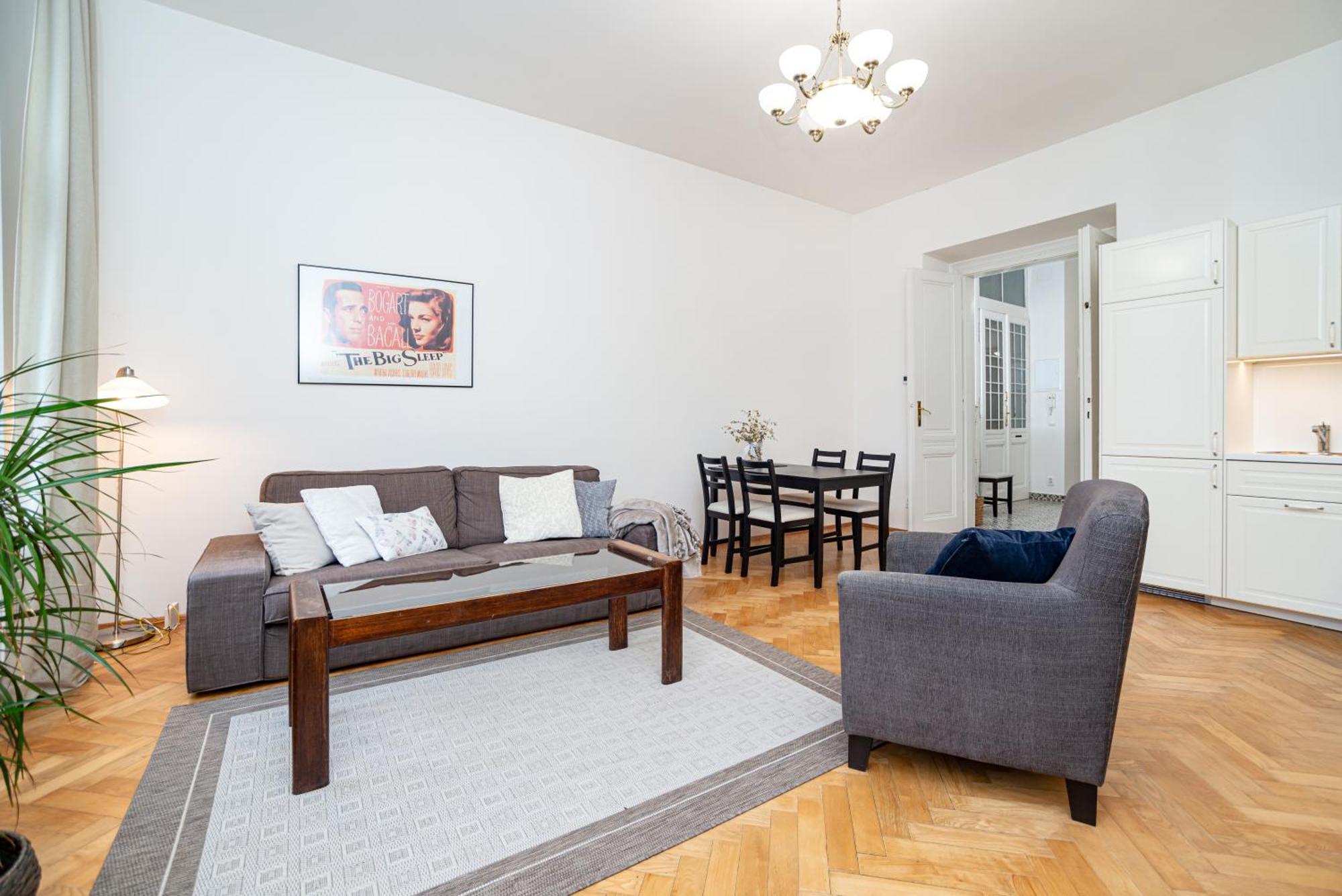 Quiet Apartment In The Old Town Prague Exterior photo