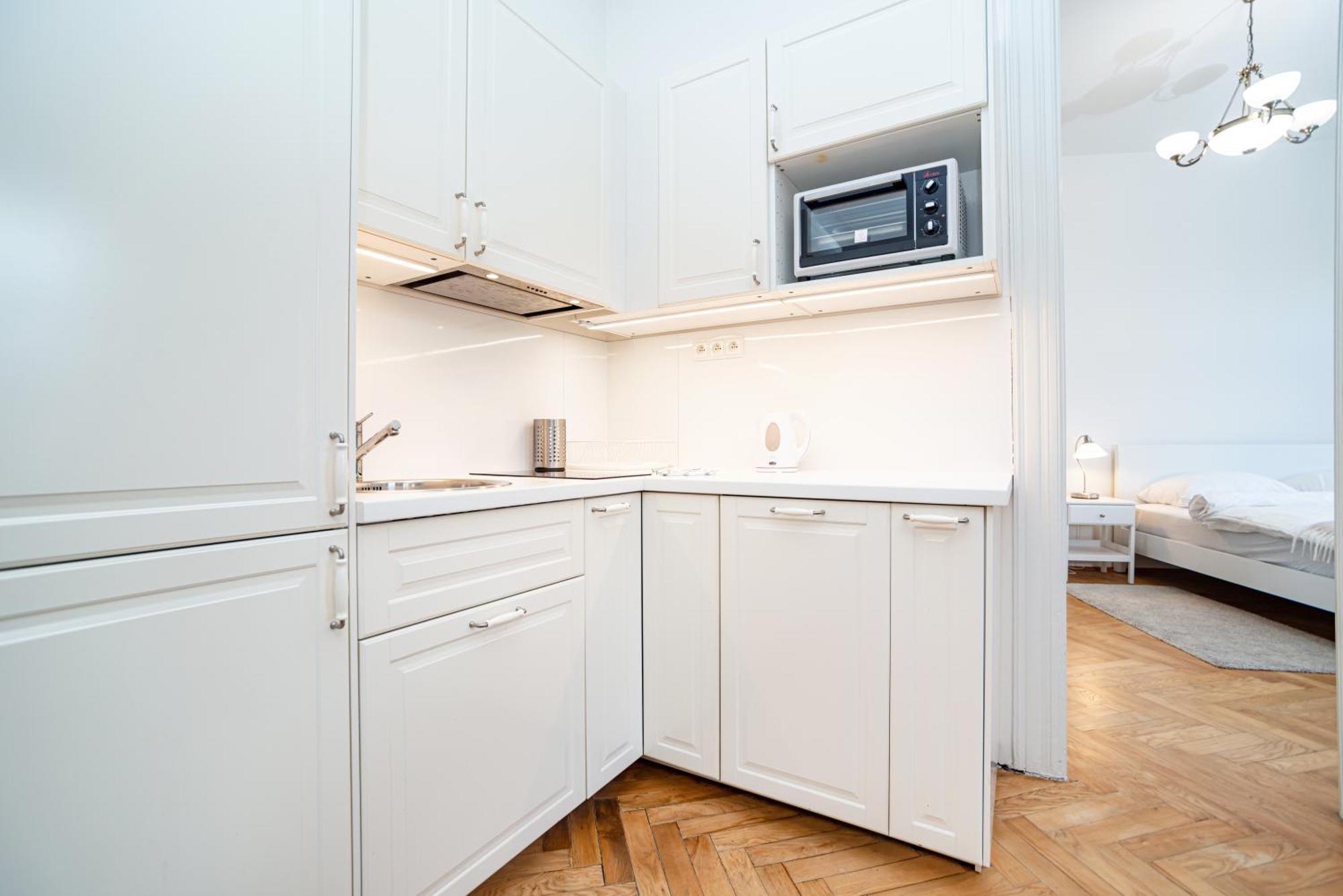 Quiet Apartment In The Old Town Prague Exterior photo