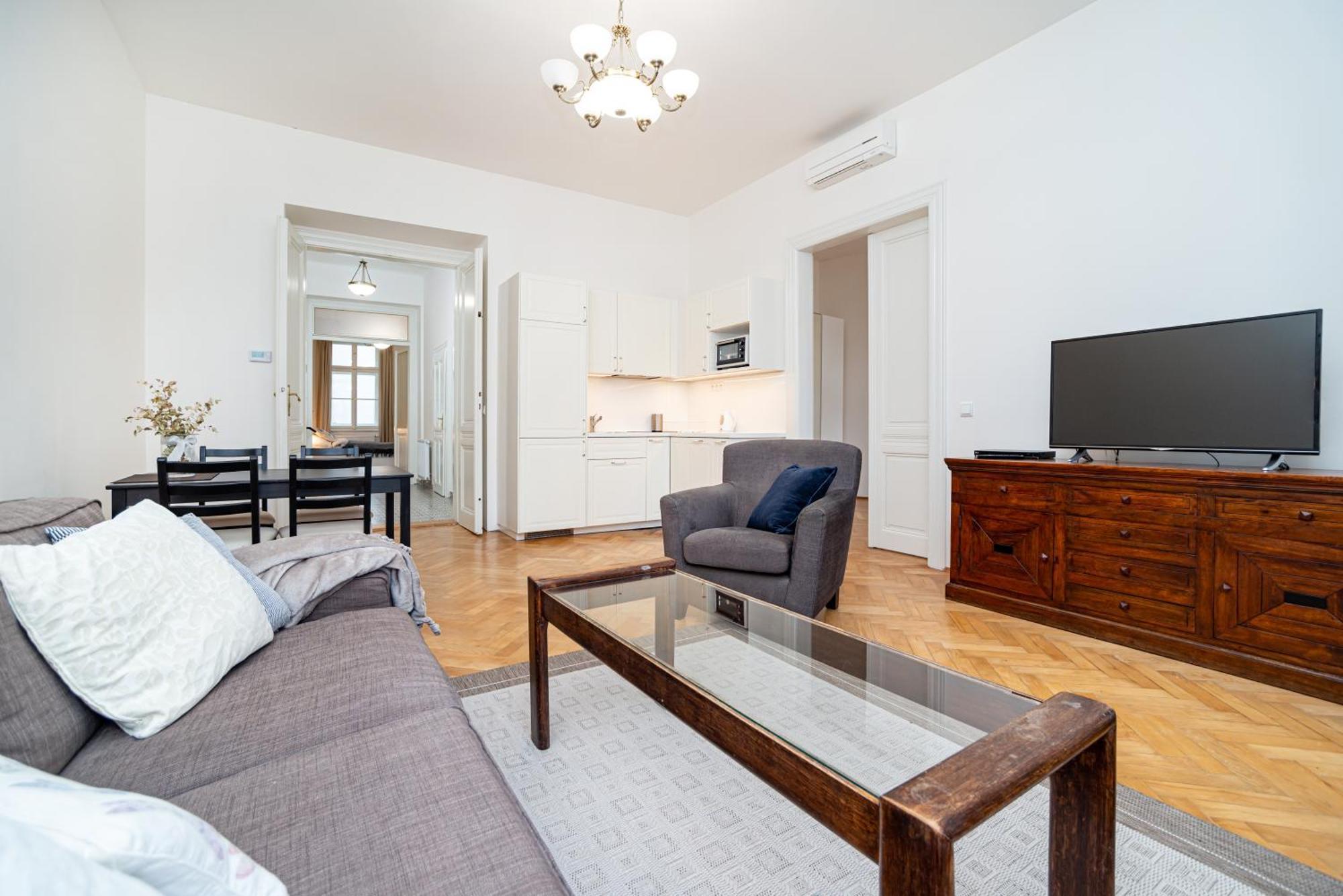 Quiet Apartment In The Old Town Prague Exterior photo
