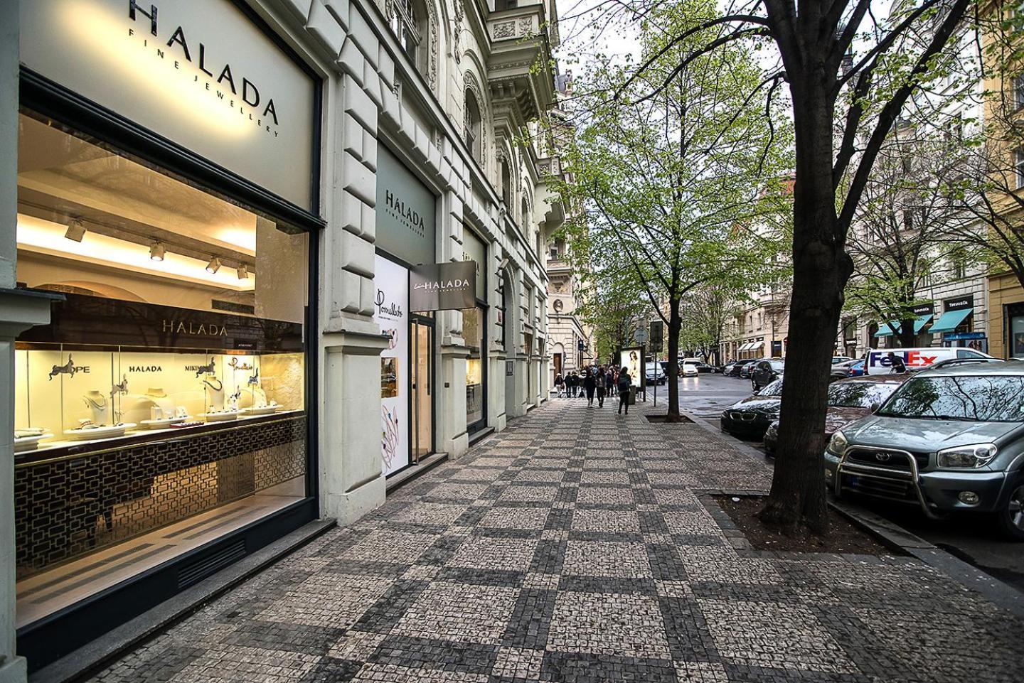 Quiet Apartment In The Old Town Prague Exterior photo