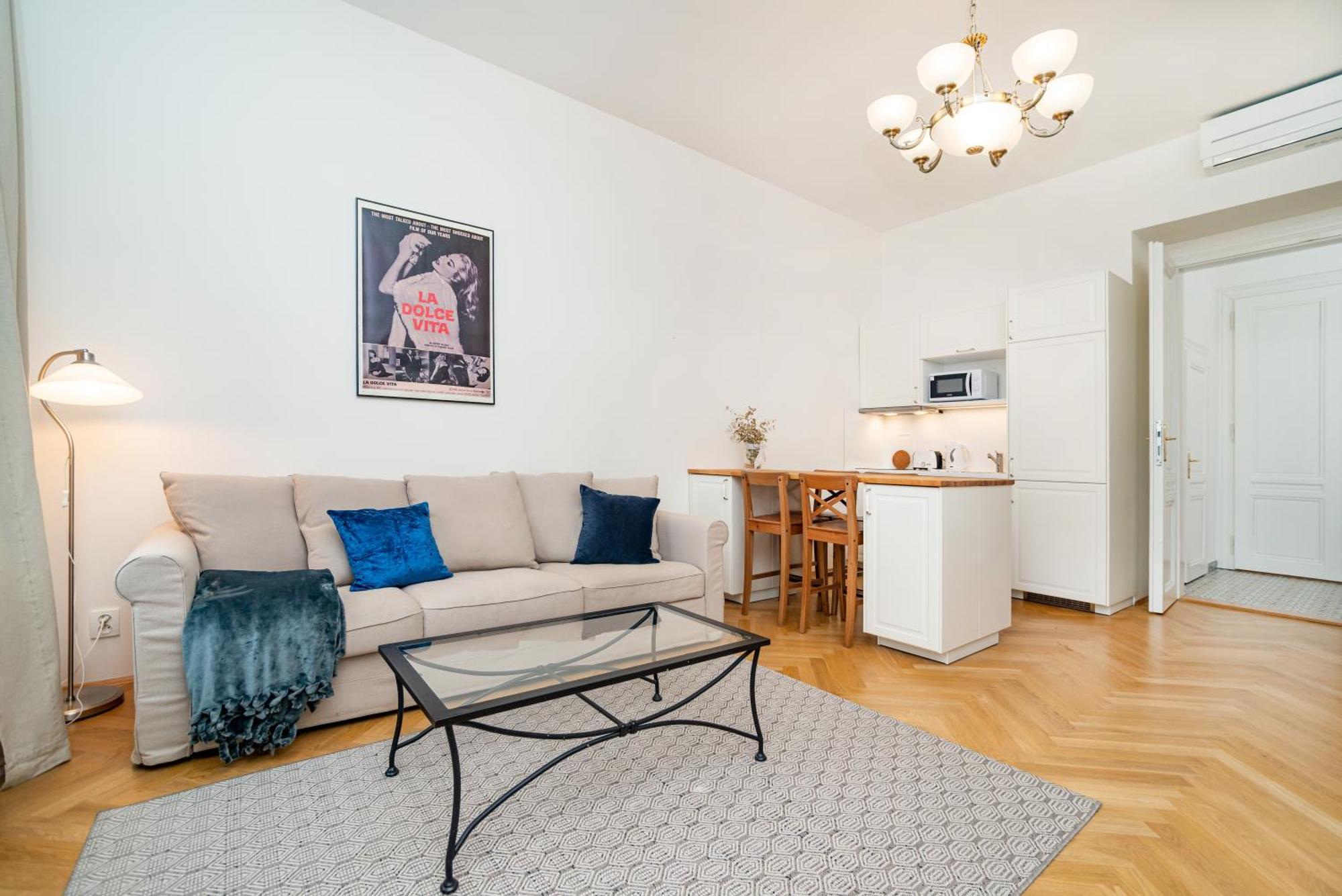 Quiet Apartment In The Old Town Prague Exterior photo